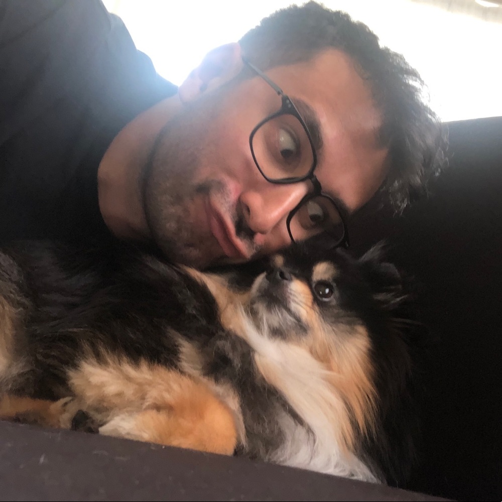 Meet your Posher, Dale